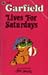 Garfield Lives For Saturdays