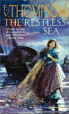 The Restless Sea (Jagos of Cornwall, #1)