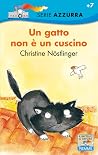 Un gatto non è un cuscino Un gatto non è un cuscino