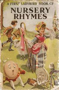 A First Ladybird Book of Nursery Rhymes (Hardcover)
