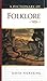 A Dictionary of Folklore