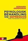 Psykologisk behandling vid depression: Teorier terapimetoder och forskning Psykologisk behandling vid depression: Teorier terapimetoder och forskning