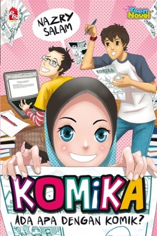 Komika: Ada Apa Dengan Komik?