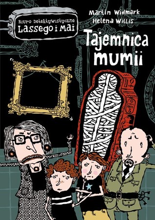 Tajemnica mumii (Biuro detektywistyczne Lassego i Mai, #5)
