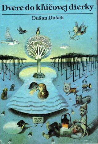 Dvere do kľúčovej dierky (Hardcover)