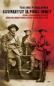 Susinartut ja pikku immet : sisällissodan tuntemattomat naiset (Hardcover)