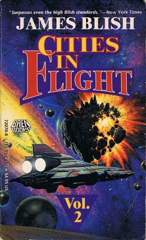 Cities in Flight Vol. 2 (Paperback)