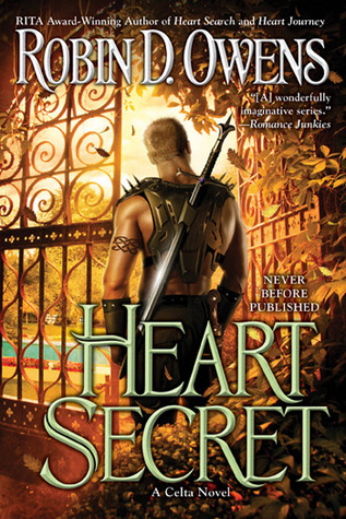 Heart Secret (Celta's Heartmates, #11)