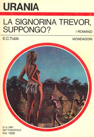 La signorina Trevor, suppongo? (Mass Market Paperback)