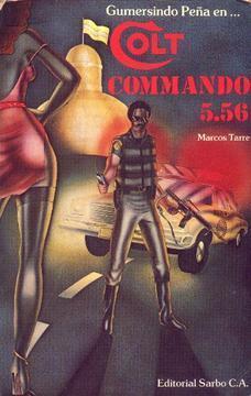 Colt Commando 5.56
