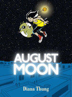 August Moon (Paperback)