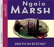Death in Ecstasy: Library Edition (Inspector Alleyn Mysteries, 4)
