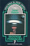 Segunda Fundação by Isaac Asimov