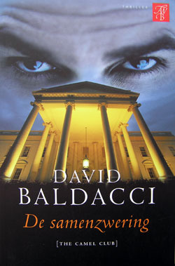 De samenzwering (De Camel Club, #1)