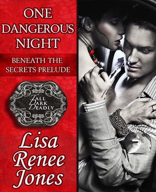 One Dangerous Night (Tall, Dark, & Deadly, #2.5)