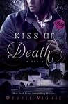 Book cover for Kiss of Death (Kiss Trilogy, #2)