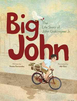 Big John: The Life Story of John Gokongwei Jr. (Paperback)