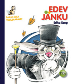 Edev jänku (Hardcover)