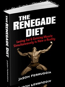 The Renegade Diet (ebook)