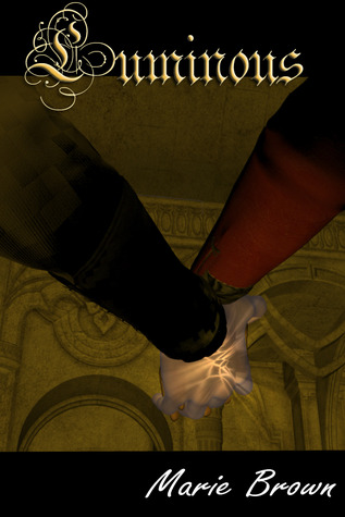 Luminous (The Hidden Game, #1)