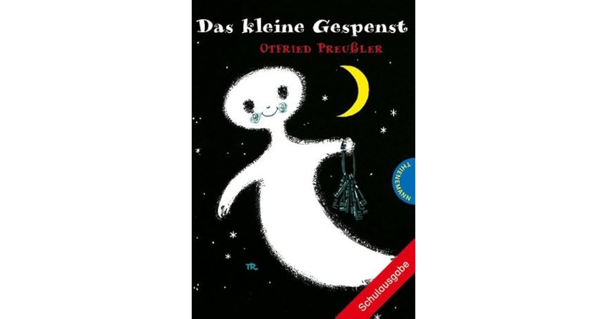 Das kleine Gespenst by Otfried Preußler