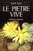 Le pietre vive (Hardcover)