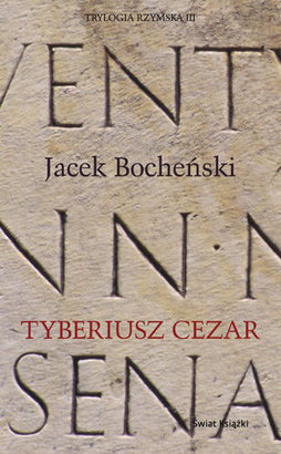 Tyberiusz Cezar (Trylogia rzymska, #3)
