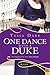 One Dance with a Duke (Stud Club, #1)