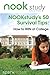 NOOKstudy's 50 Survival Tip...