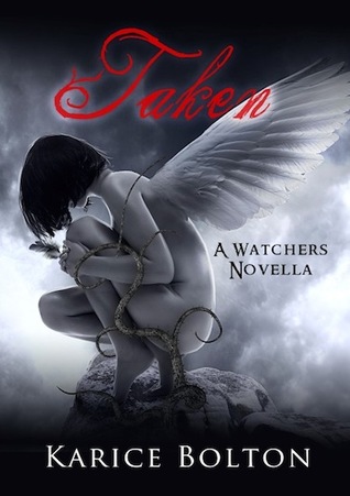 Taken (The Watchers, #0.5)