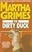 The Dirty Duck by Martha Grimes