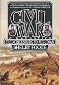 The Civil War, Vol. 2: Fredericksburg to Meridian