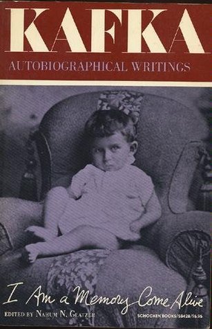 I Am a Memory Come Alive: Autobiographical Writings