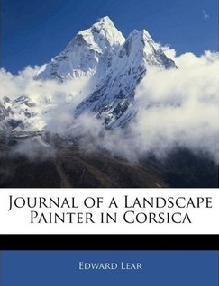 Journal of a Landscape Painter in Corsica (Paperback)