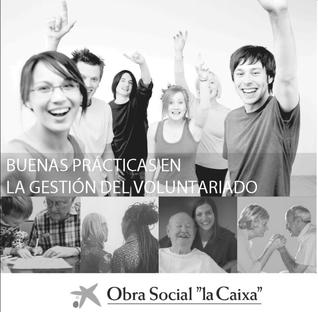 Buenas prácticas en la gestión del voluntariado