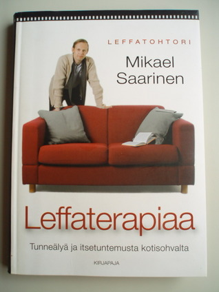 Leffaterapiaa - Tunneälyä ja itsetuntemusta kotisohvalta