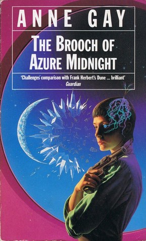 Brooch of Azure Midnight (Mass Market Paperback)