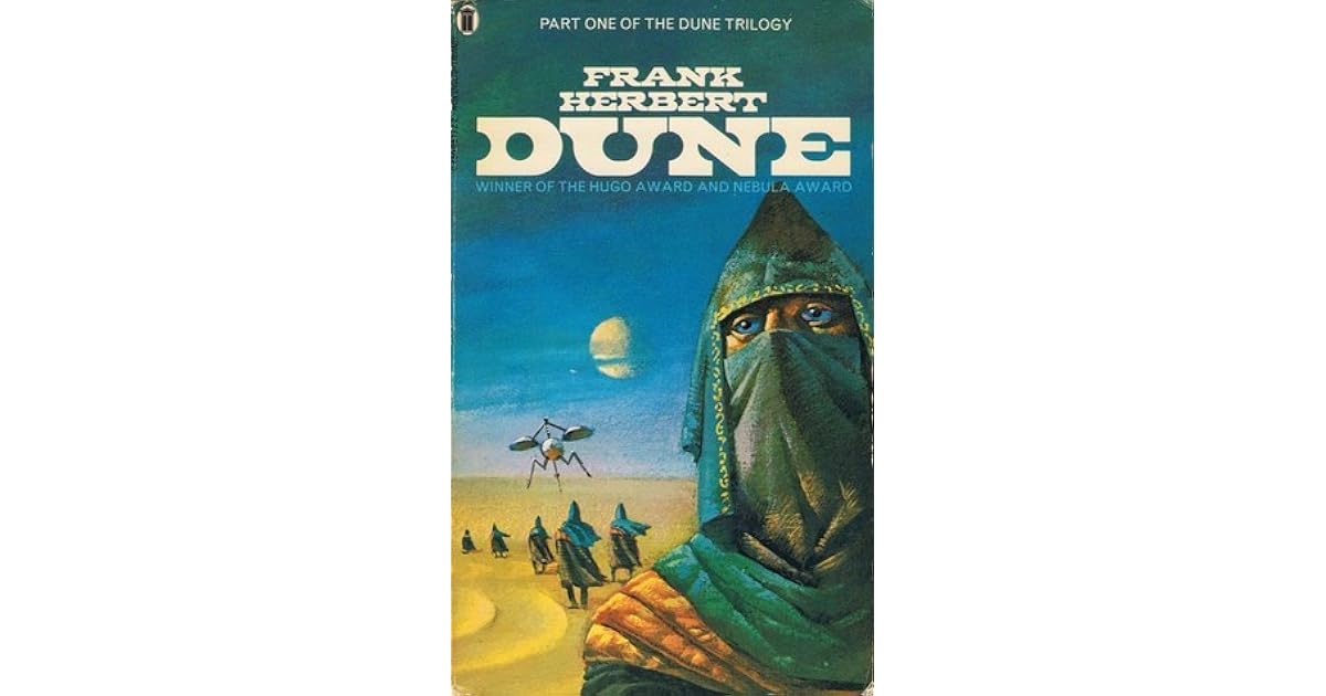 Dune (Dune Chronicles, 1) by Frank Herbert