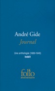 Journal - Une anthologie (1889-1949)