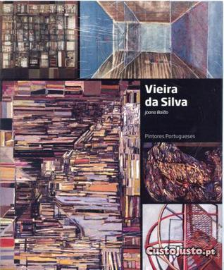 Pintores Portugueses - Vieira da Silva (Paperback)