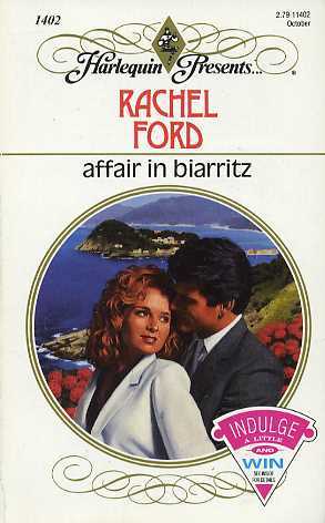 Affair In Biarritz