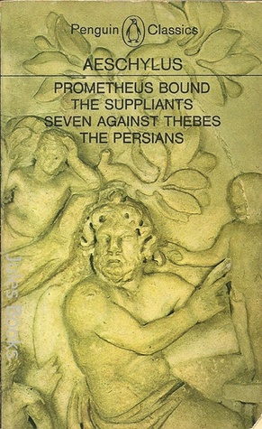 Prometheus Bound and Other Plays