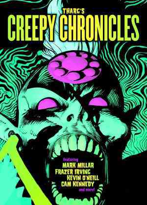 Tharg's Creepy Chronicles
