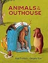 Animals in the Outhouse by Anja Fröhlich
