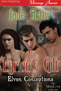 Lyrion's Gift (Elven Conceptions #1)