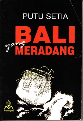 Bali yang Meradang