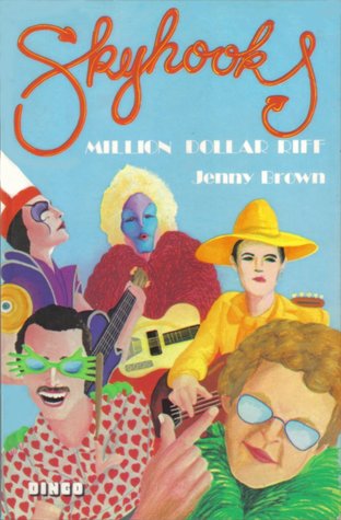 Skyhooks million dollar riff (Paperback)