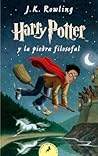 Harry Potter y la piedra filosofal by J.K. Rowling