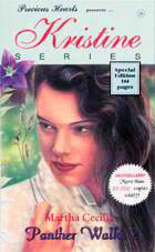 Kristine Series 28: Panther Walks 2 (Mass Market Paperback)