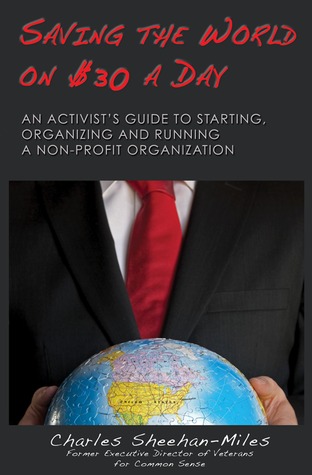 Saving the World On Thirty Dollars a Day: An Activist's Guide to Starting, Organizing and Running a Non-Profit Organization